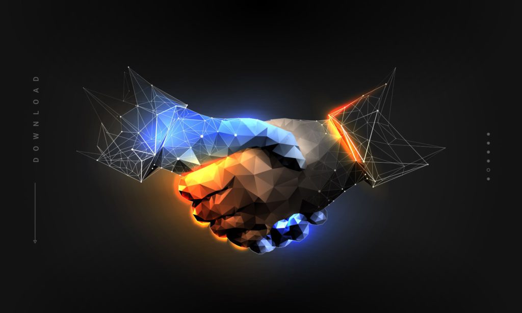 Building Trust in Government With Blockchain