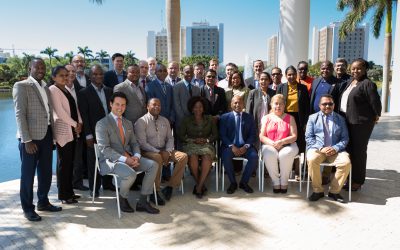 Governance Workshops Highlighted in 2018 FreeBalance International Steering Committee