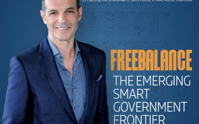 Emerging Smart Government Frontier