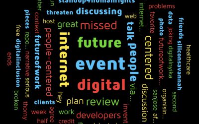 Our People-Centered Digital Future, 6 Takeaways