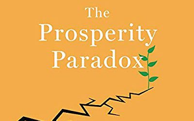 Prosperity Paradox – Book Review