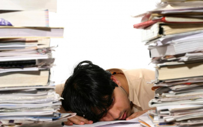 The Tragedy of Government Software Project Documentation