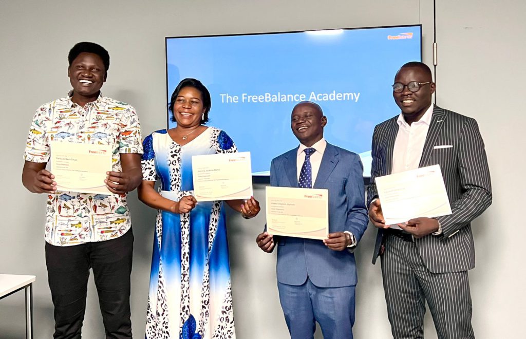 Public Financial Management Training